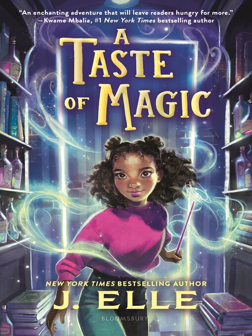 Title details for A Taste of Magic by J. Elle - Available